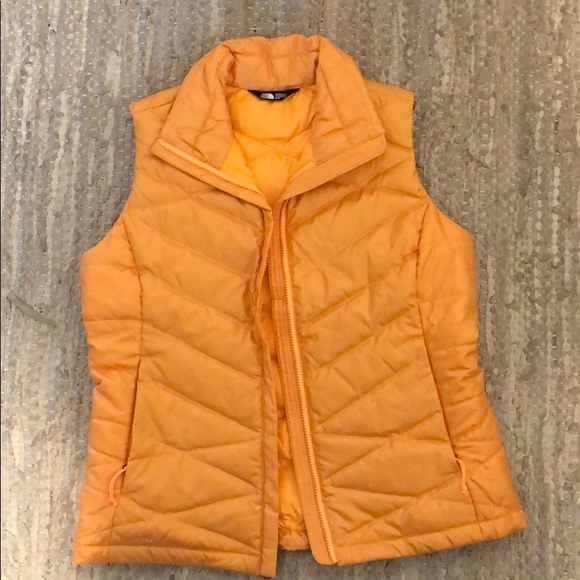 North Face Women’s winter vest - Picture 1 of 4